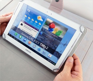Запираемый книжный шкаф для TCL Tab 10L