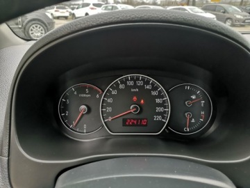 Fiat Sedici 1.9 Multijet 120KM 2008 Fiat Sedici 1.9 Multijet 120KM Klimatronik Naped 4, zdjęcie 9