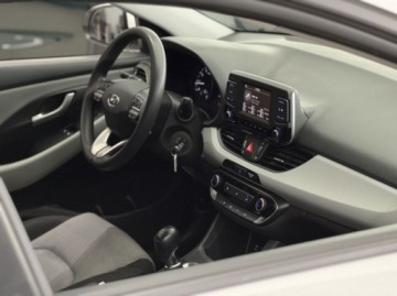 Hyundai i30 III Wagon 1.4 MPi 100KM 2019 Hyundai i30 Select Asystent hamowania Lane Assist Bluetooth FV23, zdjęcie 33