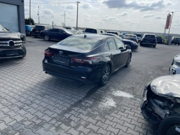 Toyota Camry IX Sedan 2.5 Hybrid Dynamic Force 218KM 2024 Toyota Camry Hybryda Skóra Podgrzewanie Kamera