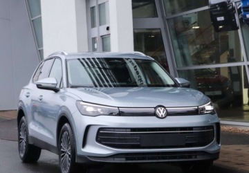 Volkswagen Tiguan III 2026 Volkswagen Tiguan Life Plus 2.0 TDI ,felgi 18, dostepny od reki 2.0, zdjęcie 6