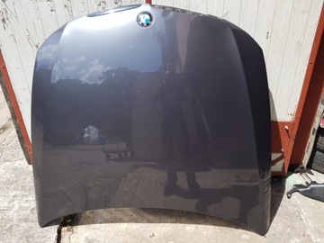 Maska BMW E90 E91 sparkling graphite metallic