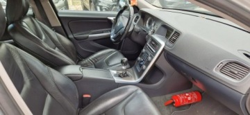 Volvo V60 I Kombi 1.6 DRIVe 115KM 2011 Volvo V60 Super Stan Bezwypadkowy, zdjęcie 30