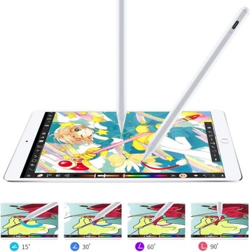 Прецизионный стилус SL Pencil для Apple iPad 2018–2021 гг.