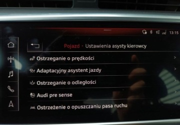 Audi A6 C8 Limousine 2.0 40 TDI 204KM 2019 Audi A6 Limousine 2.0 TDI 204KM Automat Serwisowany FV23 Gwarancja do 3lat, zdjęcie 25