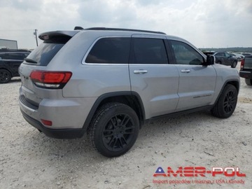 Jeep Grand Cherokee IV 2020 Jeep Grand Cherokee _Limited_4x4_3.6 L 3.6 Benzyna 293KM, zdjęcie 3