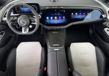 Mercedes Klasa E W214 Sedan AMG 53 Hybrid 585KM 2026 Mercedes-Benz Klasa E AMG E 53 Hybrid 4MATIC 3.0 Hybryda Plug-in 585KM, zdjęcie 14