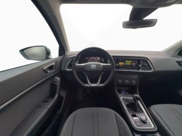 Seat Ateca SUV Facelifting 1.5 EcoTSI 150KM 2022 Seat Ateca 1.5 TSI 150 KM Style SS, Gwarancja, FV23, Manual 1.5 Benzyna, zdjęcie 14