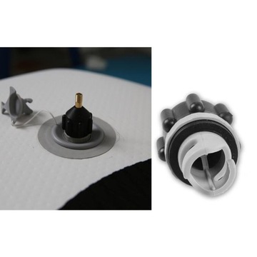 Преобразователь компрессора воздушного клапана для надувной лодки