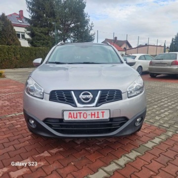 Nissan Qashqai I Crossover 1.6 115KM 2011 Nissan Qashqai2 Nawigacja Kamera Cofania Gwarancja Vip Panorama Dach 7 Oso, zdjęcie 4