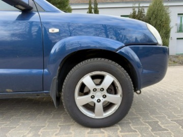 Hyundai Tucson I SUV 2.0 i 16V 141KM 2005 Hyundai Tucson | Manual | FWD | Klima |, zdjęcie 21