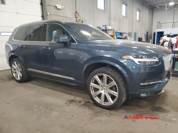 Volvo XC90 II 2018 Volvo XC 90 2018 r., 2,0L T6 2.0 Benzyna 316KM
