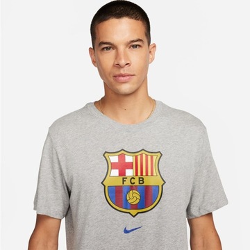 Футболка NIKE FC BARCELONA CREST, размер L