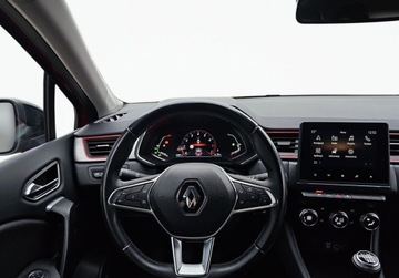 Renault Captur I Crossover Facelifting 1.3 TCe 130 FAP 130KM 2019 Renault Captur PL Salon Dealer Renault Grupa Adamowscy 1.3 Benzyna 130KM, zdjęcie 13