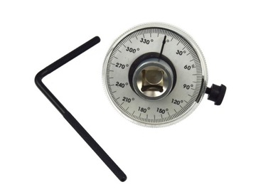 Транспортир для динамометрических ключей Quatros 1/2 дюйма