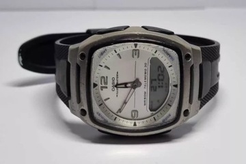 ZEGAREK MESKI CASIO AW-81