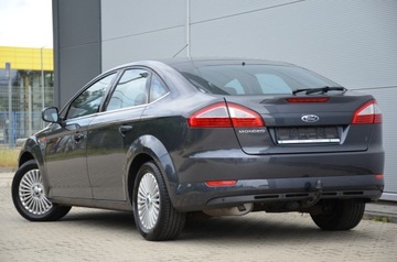 Ford Mondeo IV Hatchback 2.0 Duratec Flexifuel 145KM 2010 SUPER STAN 2.0i 16V 145KM LIMITED SERWIS NAVI CONVERS+ ALU GWARANCJA, zdjęcie 5