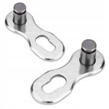 5 ПАР ЗВЕНЬЕВ ЦЕПИ 6/7/8 РЯДОВ ВЕЛОСИПЕДНОЙ ЦЕПИ