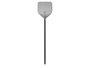 Perforowana łopata do pizzy z aluminium długość 150 cm kwadratowa TECHNICA