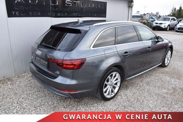 Audi A4 B9 Avant 2.0 TDI 190KM 2018 Audi A4 Avant S-LINE Full-LED Wirtual-Licznik Panorama El.Klapa Pol-Skora, zdjęcie 38