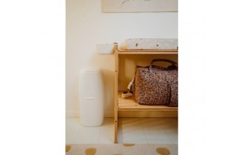 ВАЛДИН Деревянная детская кроватка 7в1 с матрасом НАТУРАЛЬНОЕ ДЕРЕВО