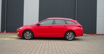 Hyundai i30 III Wagon 1.6 CRDi  136KM 2020 Hyundai i30 Automat KompletnySerwis NowyRozrzad EURO 6 1.6 Diesel 136KM, zdjęcie 26