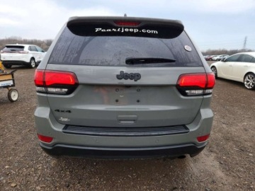 Jeep Grand Cherokee IV 2021 Jeep Grand Cherokee Laredo 2021 3.6 Benzyna 293KM, zdjęcie 2