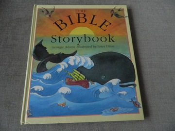 The Bible Storybook: By Georgie Adams
