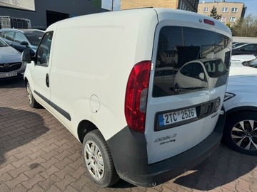Fiat Doblo IV 2017 Fiat Doblo 1,3 Multi Jet 95 Km 2017 Rok, zdjęcie 3