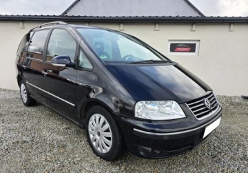 Volkswagen Sharan I 2.0 TDI 140KM 2009 Volkswagen Sharan Lift Sliczny 2.0 TDI 140KM Bogata Wersja ORYGINAL United, zdjęcie 2
