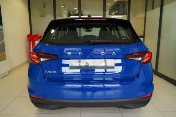 Skoda Fabia IV 1.0 MPI 80KM 2026 Škoda Fabia Skoda Fabia Essence 1.0 MPI 80 KM -, zdjęcie 5