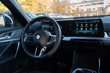 BMW X2 U10 SUV 2.0 20d 163KM 2026 BMW X2 Ogrzewana kierownica i fotele przednie Duzy Rabat Kamera Cofania, zdjęcie 15