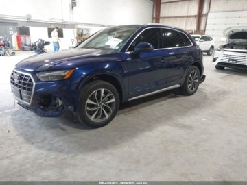 Audi Q5 II 2021 Audi Q5 Premium Plus 2021 2.0l 2.0 Benzyna 261KM, zdjęcie 1