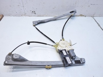MECHANIZMUS OKNO LEVÝ PŘEDNÍ RENAULT LAGUNA III 807310002R