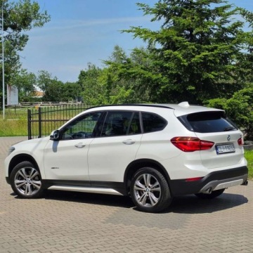 BMW X1 F48 2017 BMW X1 2.0 Xdrive 163KM I Wlasciciel Bezwypadkowy Serwis Ladne Auto FV23, zdjęcie 5