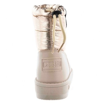 ЖЕНСКАЯ ЗИМНЯЯ ОБУВЬ BIG STAR, СНЕЖНЫЕ БОТИНКИ С УТЕПЛЕНИЕМ