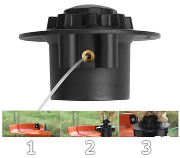 БЕНЗИНОВАЯ ГОЛОВКА STIHL AUTOCUT FSE60 FSE71 FSE81 FS38 FS40 FS45 FS50