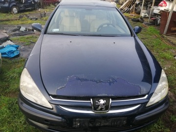PEUGEOT 607 KAPOTA PŘEDNÍ