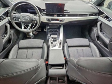 Audi A4 B9 2023 Audi A4 Limousine Premium Plus 45 2023 2.0 Benzyna 261KM, zdjęcie 8