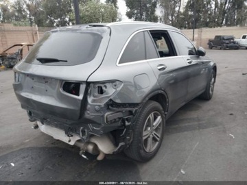 Mercedes GLC C253 2021 Mercedes-Benz GLC 300 2021 2.0l 2.0 Benzyna 255KM, zdjęcie 5