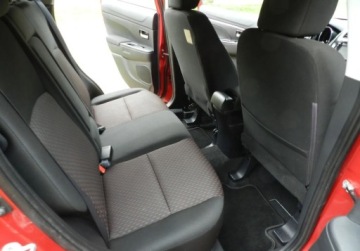 Mitsubishi ASX I SUV Facelifting 2016 1.6 117KM 2017 Mitsubishi ASX 1wlascicielka SERWIS Kamera wygodny niezawodny poLift 1.6, zdjęcie 9