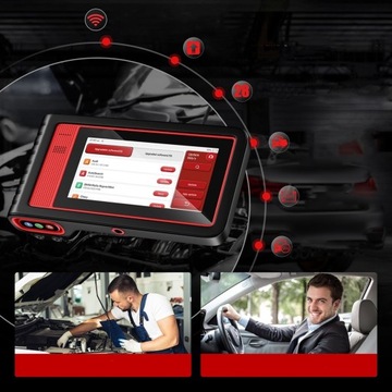 THINKTOOL MINI obd2 сканер полная система инструментов