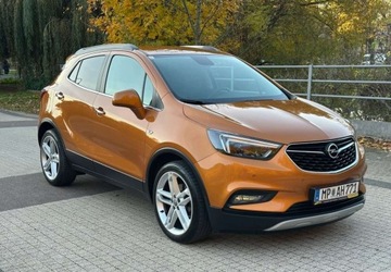 Opel Mokka I X 1.4 Turbo Ecotec 152KM 2016 Opel Mokka Opel Mokka X 1.4 T Elite SampS 4x4 1.4 Benzyna 152KM, zdjęcie 2