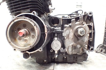 Гарантия на двигатель Kawasaki ZR-7
