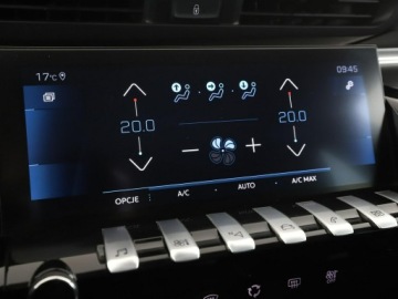 Peugeot 508 II SW 1.5 BlueHDi 130KM 2020 Peugeot 508 Automat, Navi, Kamera 180, Aut.klima, zdjęcie 26