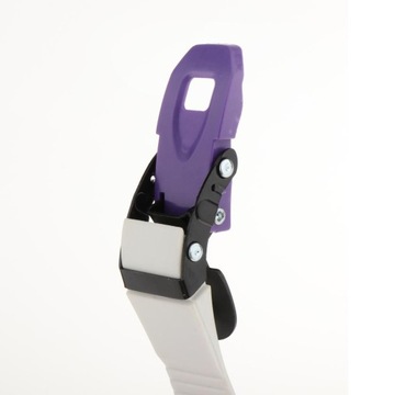 DIY Universal Roller Skates Energy Purple