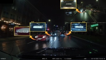 Автомобильная камера VIOFO A229 PRO 3CH