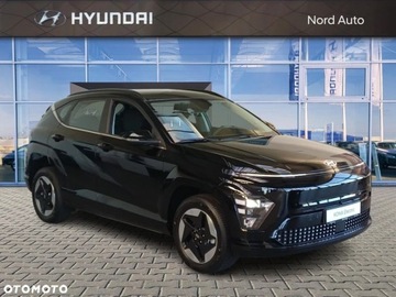 Hyundai Kona I Crossover Electric Facelifting 64 kWh 204KM 2025 Hyundai Kona Electric 64kWh Smart Elektryczny 204KM, zdjęcie 6