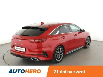 Kia Proceed 2018 Kia Pro Cee'd FV23% GT-Line automat skóra grzane, zdjęcie 6