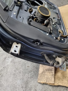 DVEŘE PRAVÝ PŘEDNÍ JAGUAR S-TYPE I